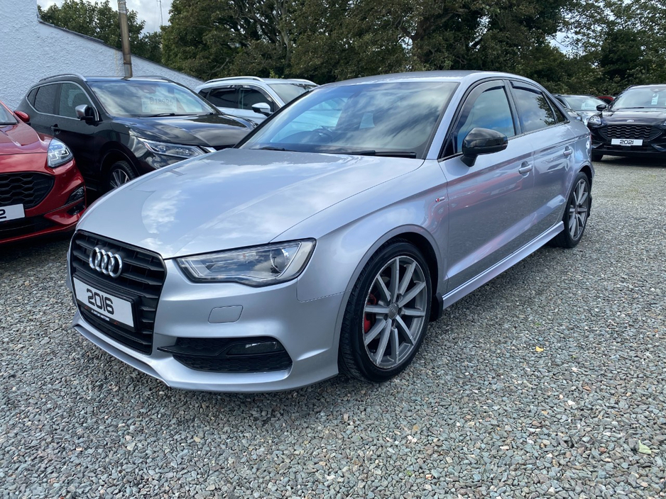 2016 Audi A3 1.6L Diesel For Sale Images