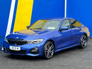 2020 BMW 3 SERIES 330e M-SPORT 2.0 HYBRID AUTO // LEATHER M-SPORT INTERIOR // APPLE CARPLAY/ANDROID AUTO // 19