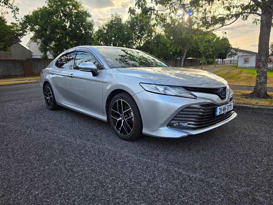Used Toyota Camry 2021 in Meath