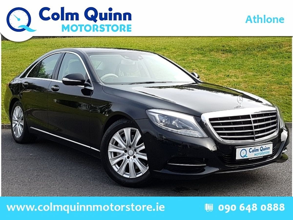 2016 Mercedes-Benz S Class For Sale Images