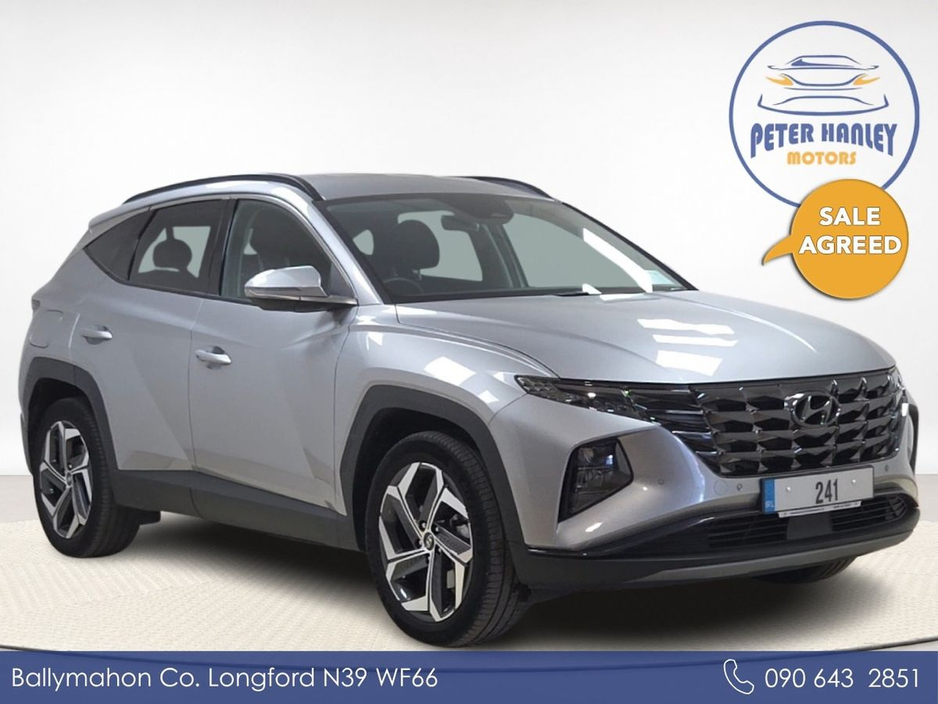 Used Hyundai Tucson 2024 in Longford