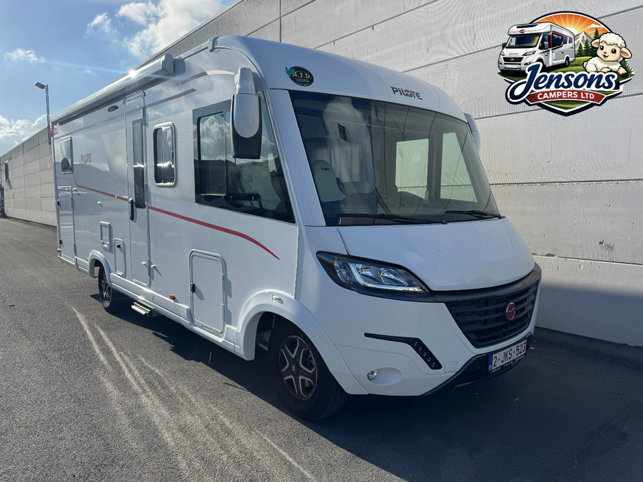 2026 Pilote Expression 2.3L Diesel For Sale Images