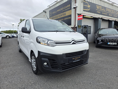  2022 Citroen Dispatch