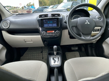 2014 Mitsubishi Mirage 1L Petrol For Sale Images