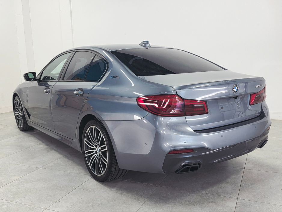 2018 BMW 5 Series 2L Petrol Plug-in Hybrid For Sale Images
