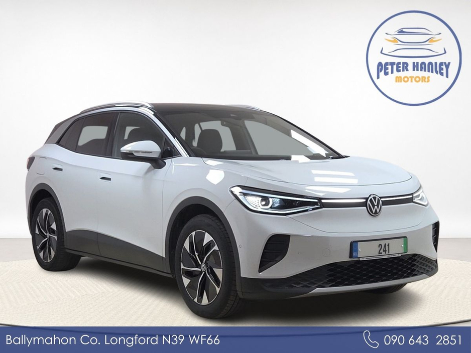 Used Volkswagen ID.4 2024 in Longford