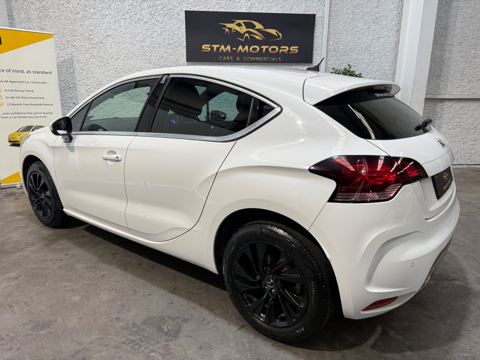 DS Automobiles DS 4 1.2 PURETECH 130 ELEGANCE — thumbnail 15