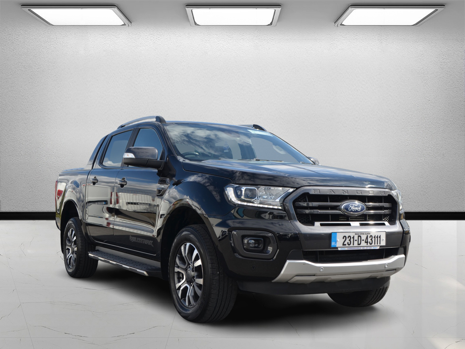 Used Ford Ranger 2023 in Carlow