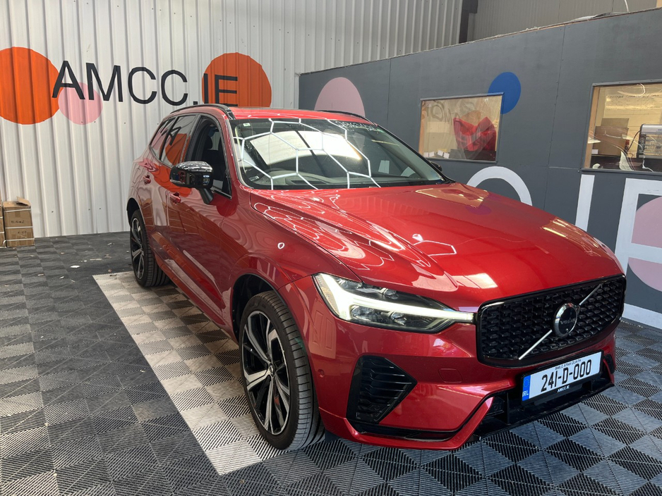 Used Volvo XC60 2024 in Dublin
