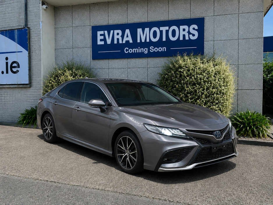 Used Toyota Camry 2021 in Dublin
