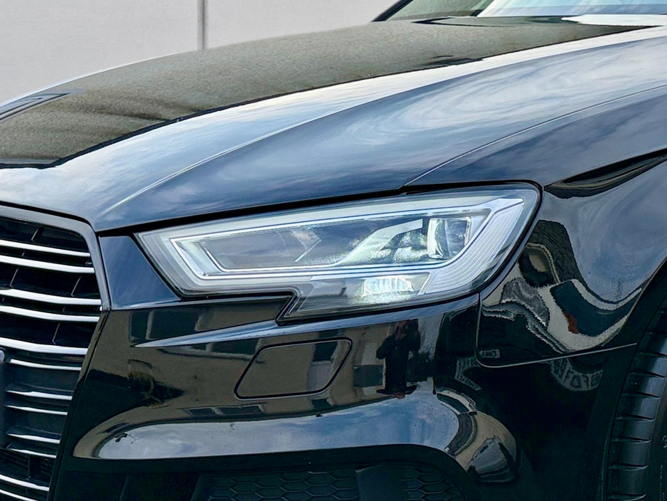 2018 Audi A3 1.6L Diesel For Sale Images