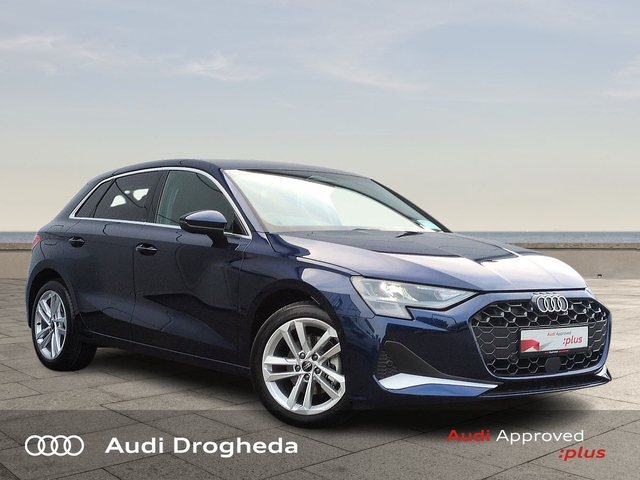 2026 AUDI A3 A3 SB 30 TFSI 115HP SE