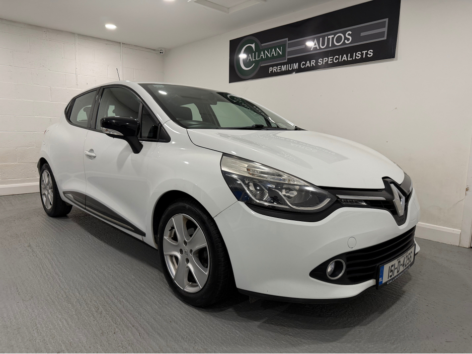 2015 Renault Clio 1.1L Petrol For Sale Images