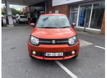 2018 Suzuki Ignis 1.2L Petrol For Sale Images