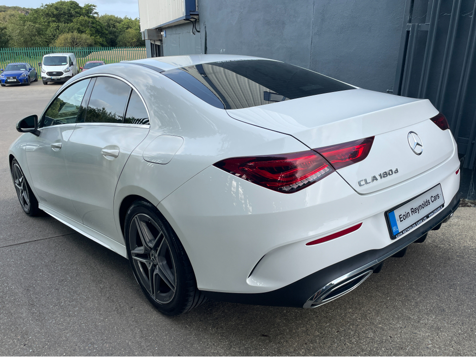 2019 Mercedes-Benz CLA Class 1.5L Diesel For Sale Images