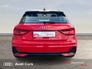 2025 AUDI A1 30TFSI 116BHP S-LINE BLACK EDITION WITH COMFORT PACK, HIGH BEAM ASSIST & F/B STEERING WHEEL
