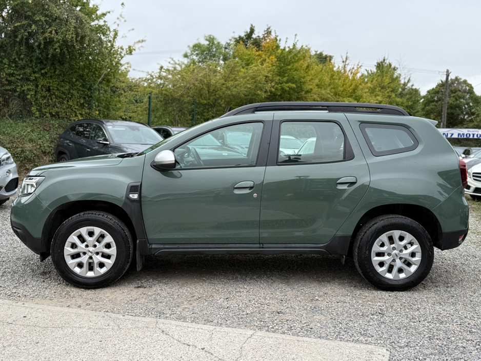 2023 Dacia Duster 1.5L Diesel For Sale Images