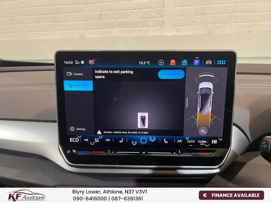 2026 Volkswagen ID.4 0L Electric For Sale Images