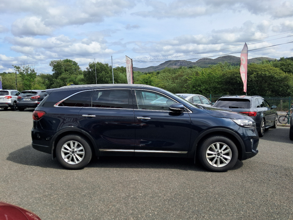 2019 Kia Sorento 2.2L Diesel For Sale Images
