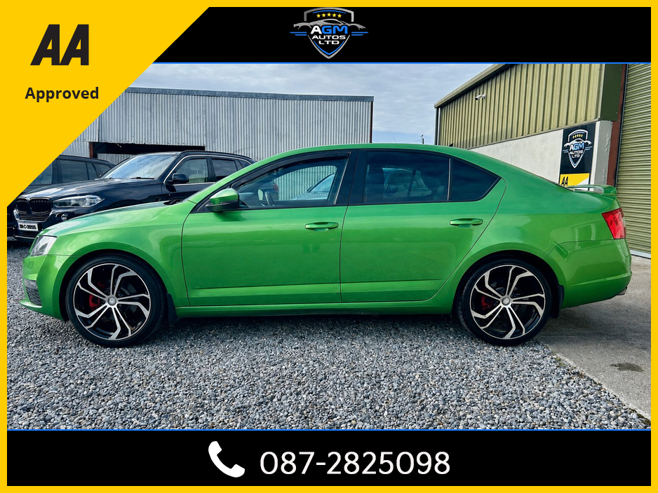 2016 Skoda Octavia 2L Diesel For Sale Images