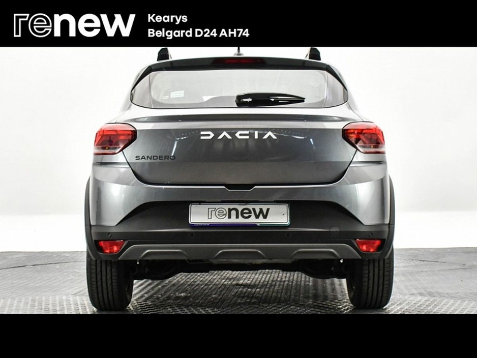 Dacia Sandero Stepway STEPWAY Essential TCe 90 GSR2 — thumbnail 10