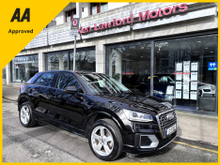 Audi Q2 1.0 Tfsi SPORT LEATHER AUTO