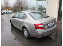 2018 Skoda Octavia 1L Petrol For Sale Images