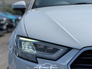 2018 AUDI A3 SLINE ULTRA ALPINE WHITE AUTOMATIC