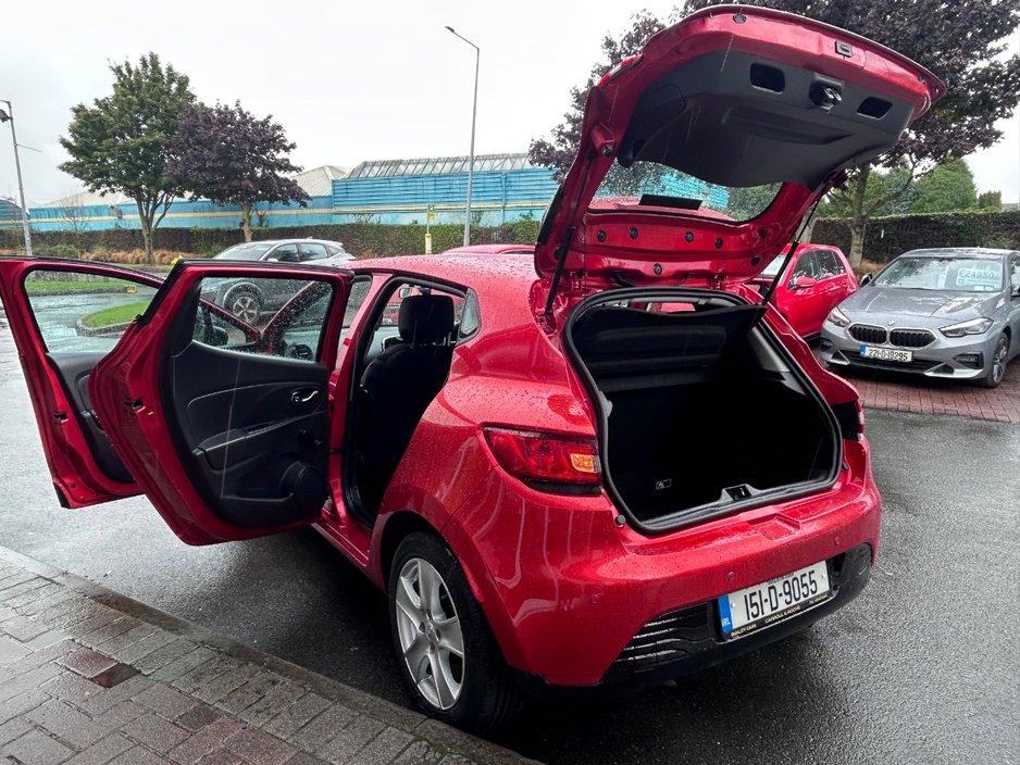 2015 Renault Clio 1.1L Petrol For Sale Images