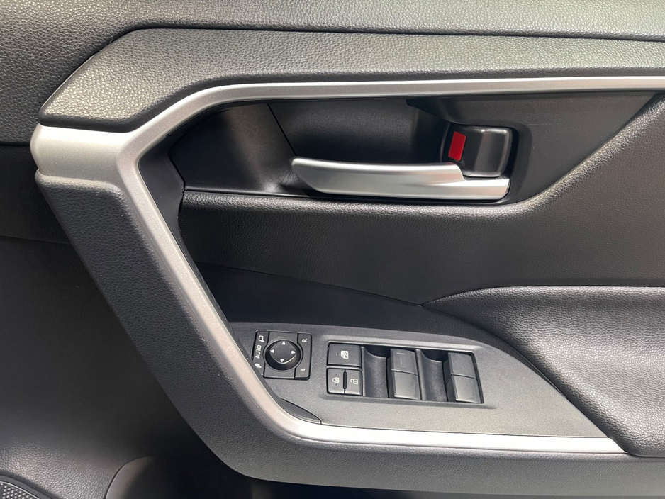 2021 Toyota Rav4 2.5L Petrol Hybrid For Sale Images