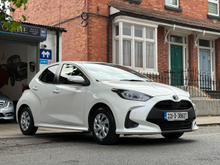2022 Toyota Yaris 1.5L Petrol Hybrid For Sale Images