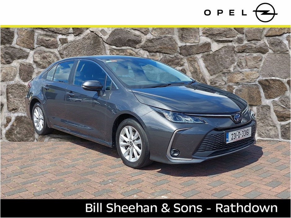 Used Toyota Corolla 2023 in Dublin