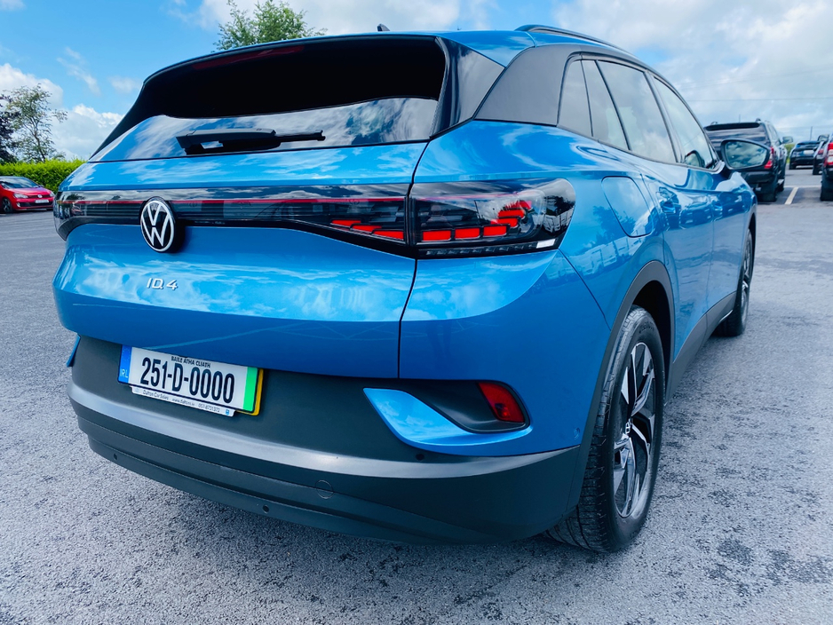 2025 Volkswagen ID.4 0L Electric For Sale Images