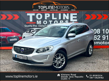 Volvo XC60 ==NEW NCT//BLACK LEATHER INTERIOR//REVERSE CAMERA==