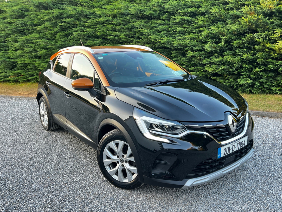 2020 Renault Captur For Sale Images