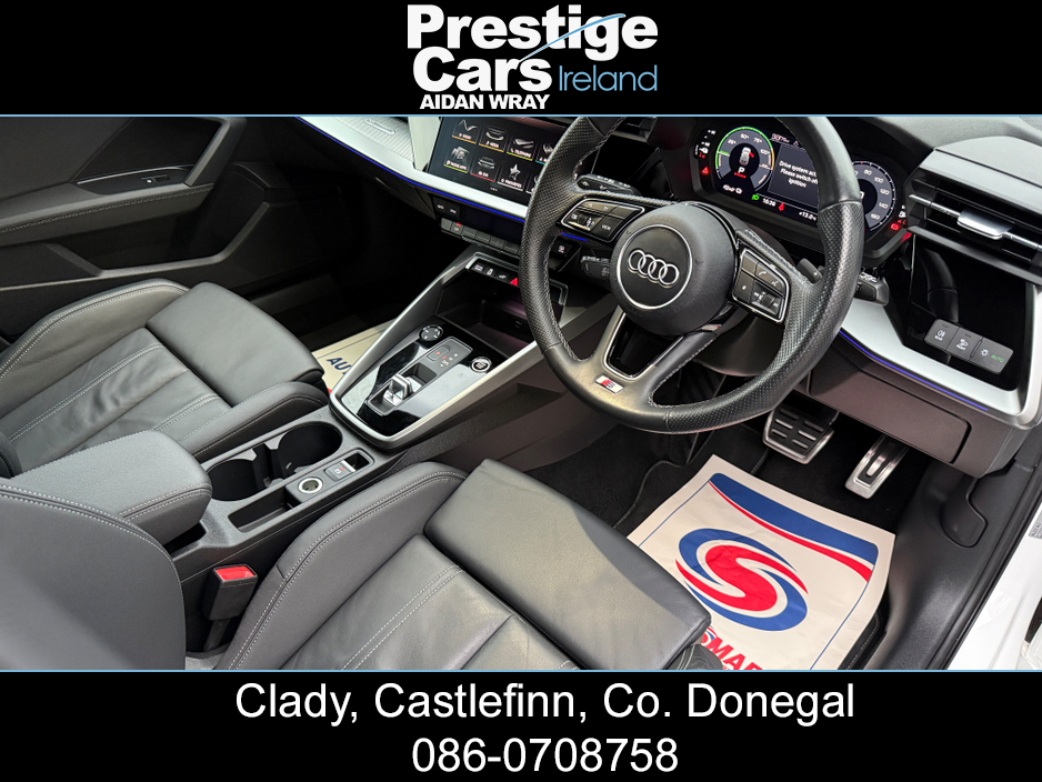 2022 Audi A3 1.4L Petrol Plug-in Hybrid For Sale Images