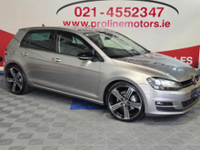 2017 Volkswagen Golf 1.2L Petrol For Sale Images