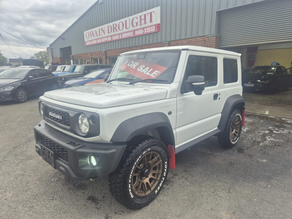 2024 Suzuki Jimny For Sale Images