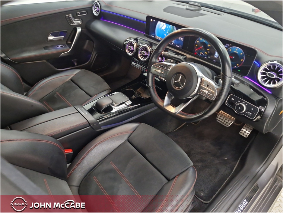 2020 Mercedes-Benz CLA Class 1.9L Diesel For Sale Images