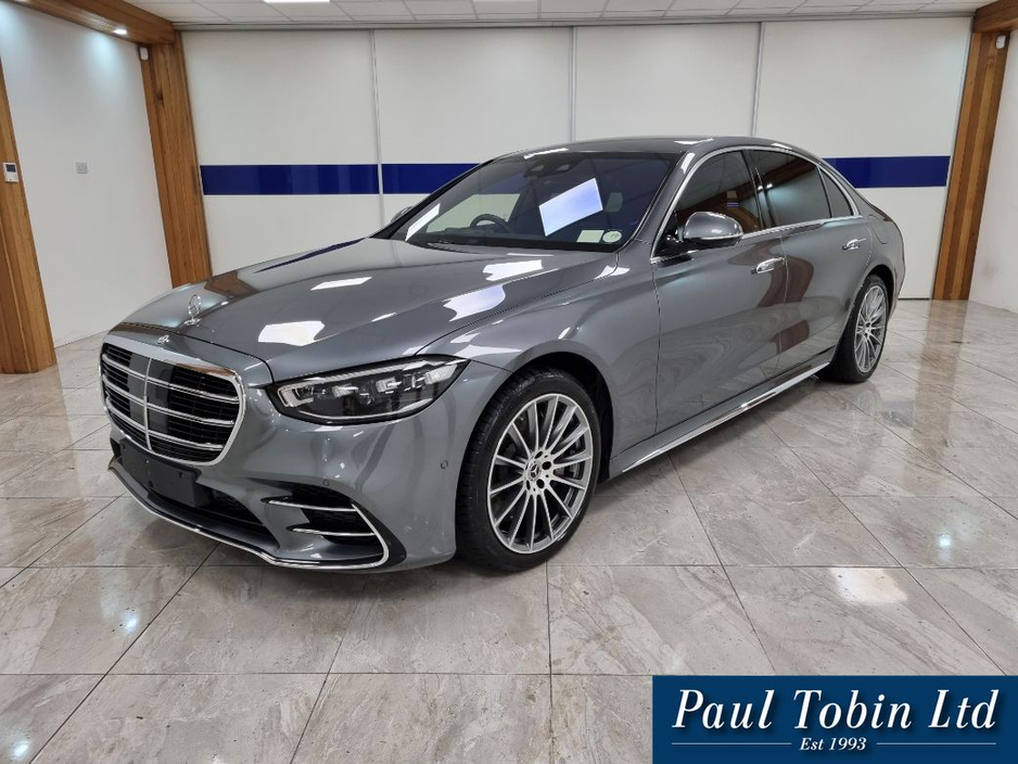 2022 Mercedes-Benz S Class