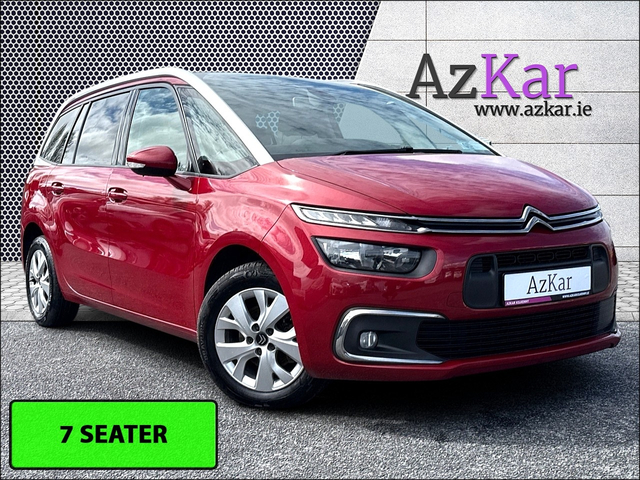 2020 CITROEN GRAND C4 PICASSO 2020 FEEL 1.5 HDI 130 BHP 7 SEATER €88PW WITH NO CASH DEPOSIT 10 DAY SALE NOW ON!!