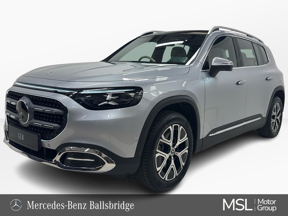 Mercedes-Benz GLB GLB 180 PROG LINE HEV...