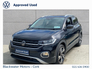 2024 VOLKSWAGEN T-CROSS 1.0TSI 110BHP STYLE AUTOMATIC *WAS 31,995 NOW €30,995*