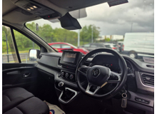 2022 Renault Trafic 2L Diesel For Sale Images