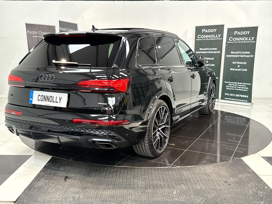 2026 Audi Q7 3L Diesel For Sale Images