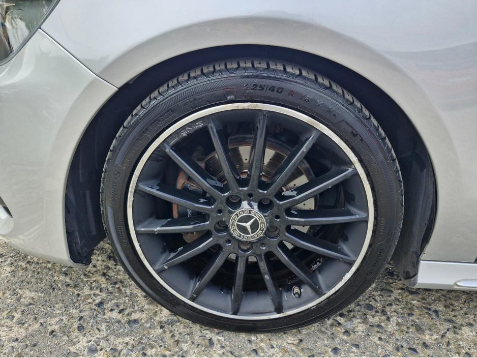 2018 Mercedes-Benz A Class 1.6L Petrol For Sale Images