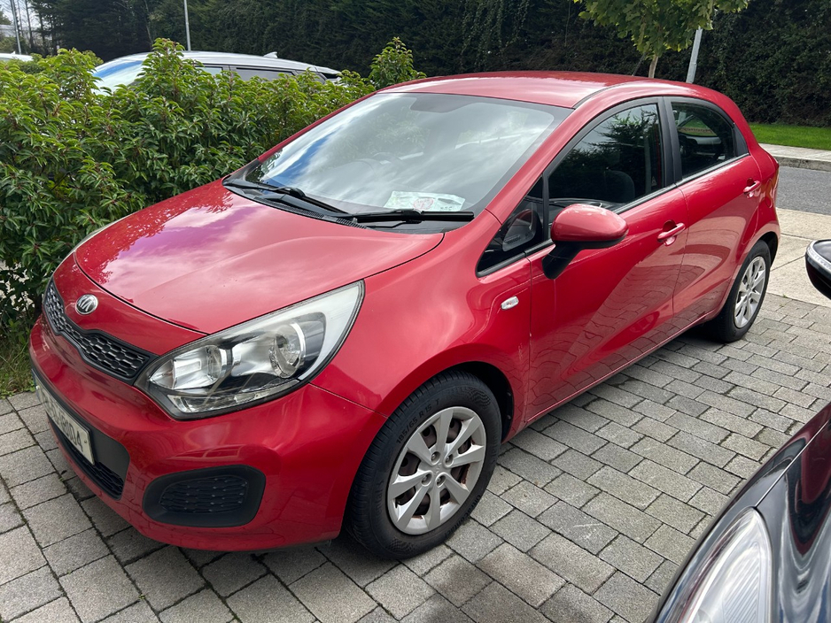 Kia Rio 1.25 LX 4DR — thumbnail 2