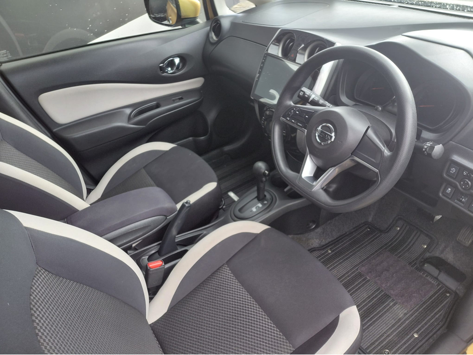 2016 Nissan Note 1.2L Petrol For Sale Images