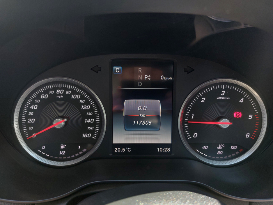 2016 Mercedes-Benz C Class 2.1L Diesel For Sale Images
