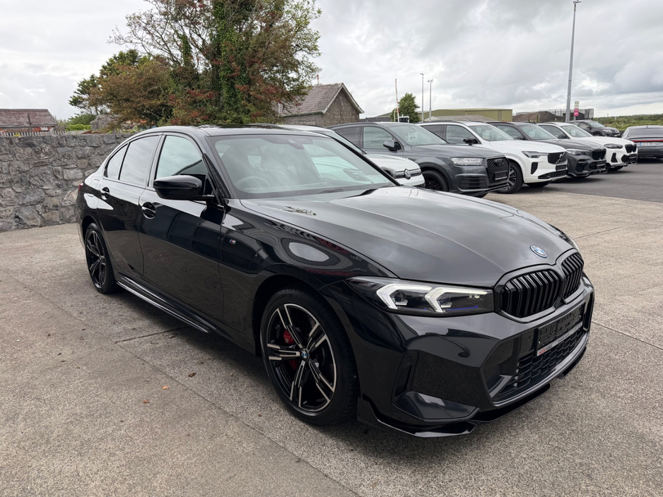 BMW 3 Series 330E M SPORT PRO — thumbnail 5